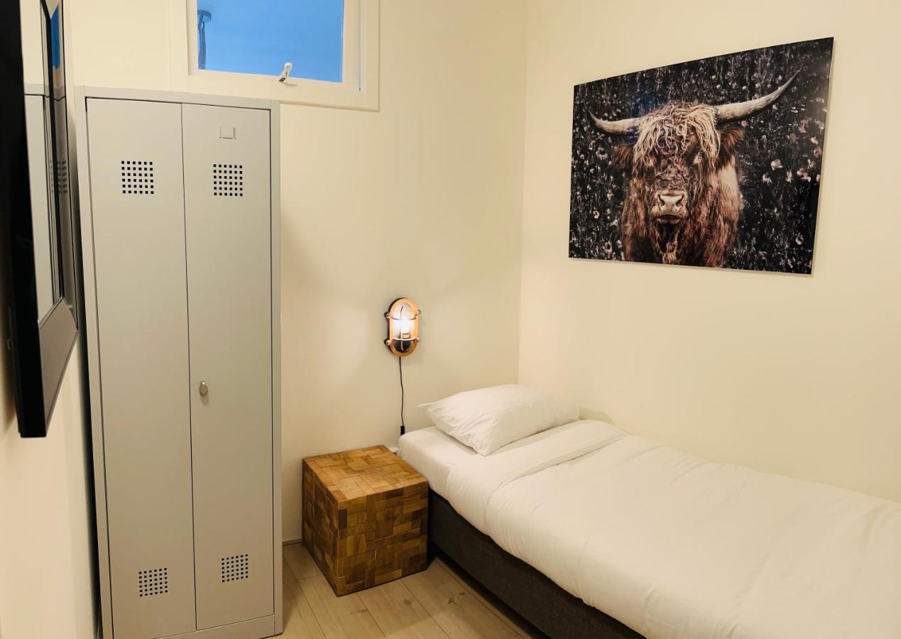 Shoreline Apartment Katwijk 카트베이크안제이 외부 사진