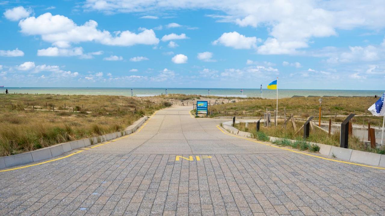 Shoreline Apartment Katwijk 카트베이크안제이 외부 사진