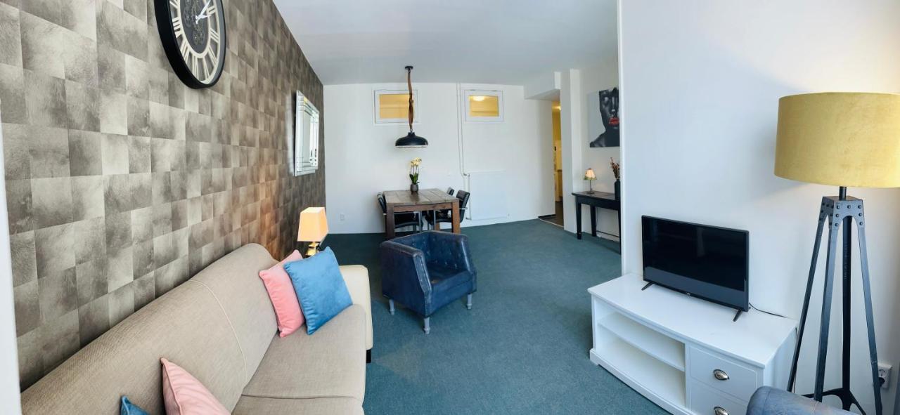 Shoreline Apartment Katwijk 카트베이크안제이 외부 사진