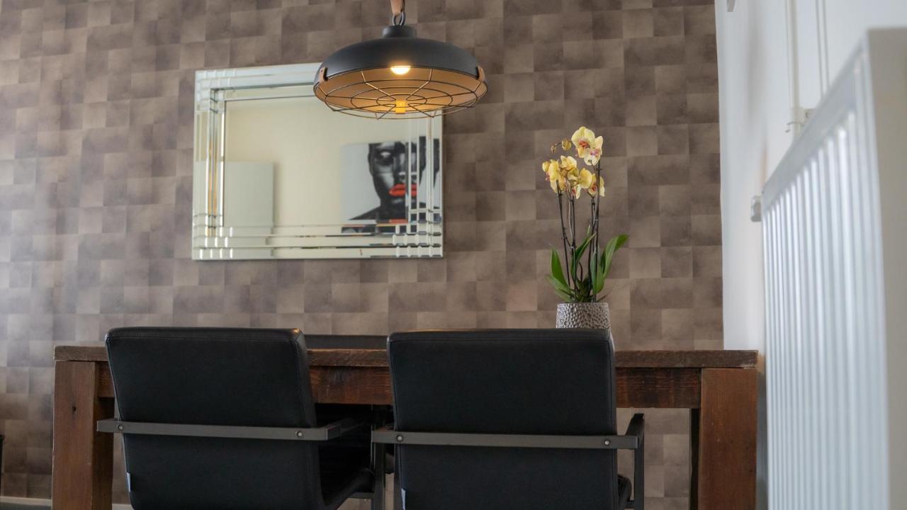 Shoreline Apartment Katwijk 카트베이크안제이 외부 사진