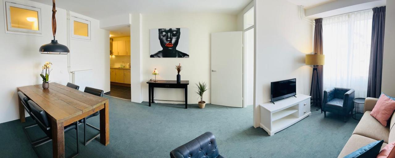 Shoreline Apartment Katwijk 카트베이크안제이 외부 사진