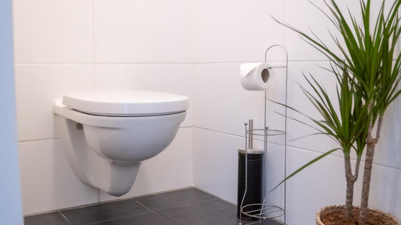 Shoreline Apartment Katwijk 카트베이크안제이 외부 사진