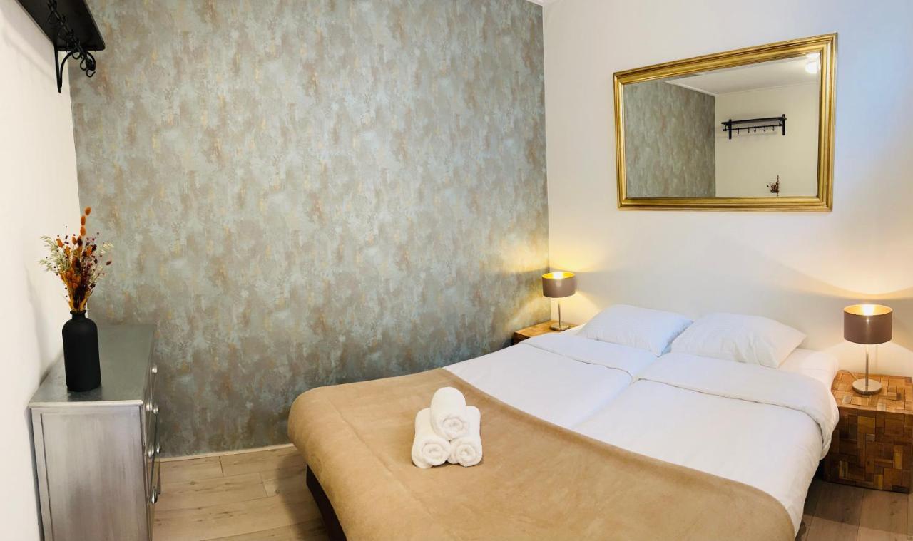 Shoreline Apartment Katwijk 카트베이크안제이 외부 사진