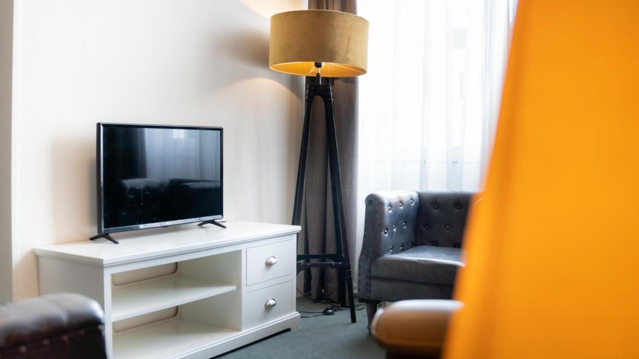 Shoreline Apartment Katwijk 카트베이크안제이 외부 사진