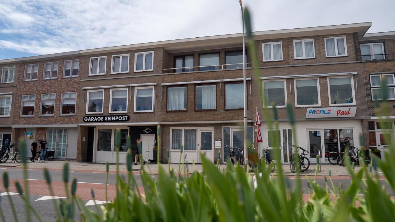 Shoreline Apartment Katwijk 카트베이크안제이 외부 사진