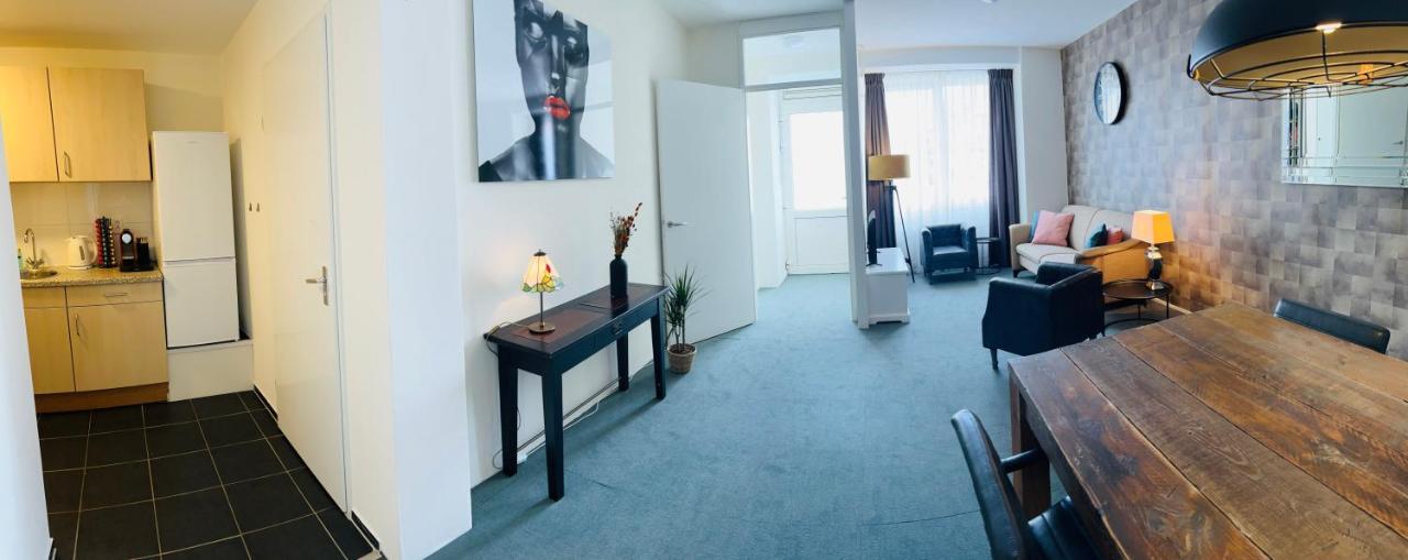 Shoreline Apartment Katwijk 카트베이크안제이 외부 사진