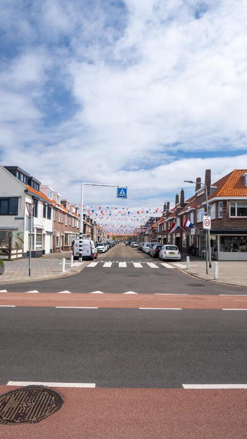 Shoreline Apartment Katwijk 카트베이크안제이 외부 사진