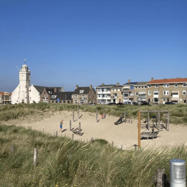 Shoreline Apartment Katwijk 카트베이크안제이 외부 사진